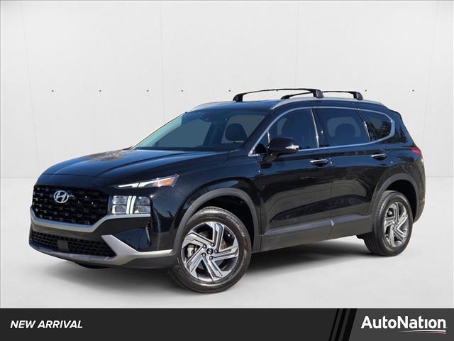 used 2023 Hyundai Santa Fe car, priced at $25,491