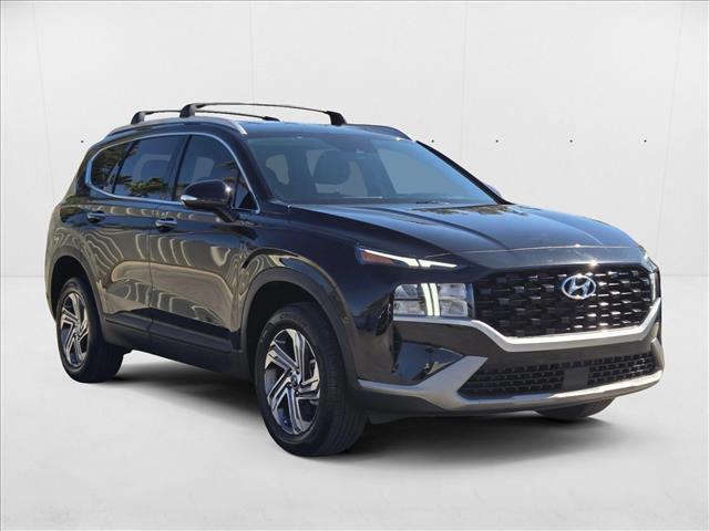 used 2023 Hyundai Santa Fe car, priced at $24,793