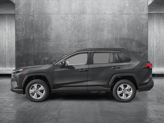 new 2025 Toyota RAV4 Hybrid car, priced at $34,024