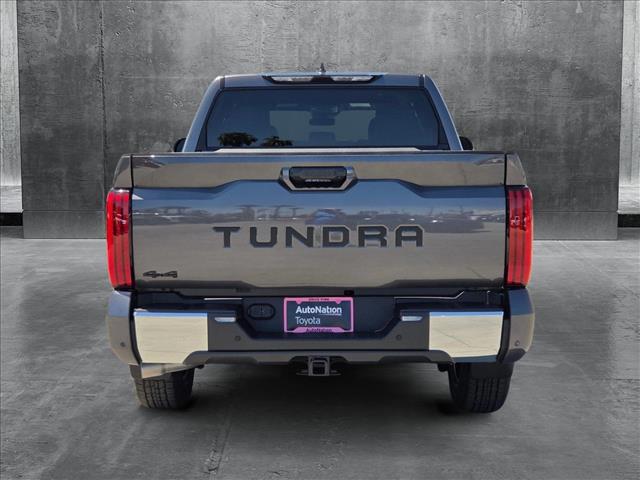 new 2025 Toyota Tundra car, priced at $57,160