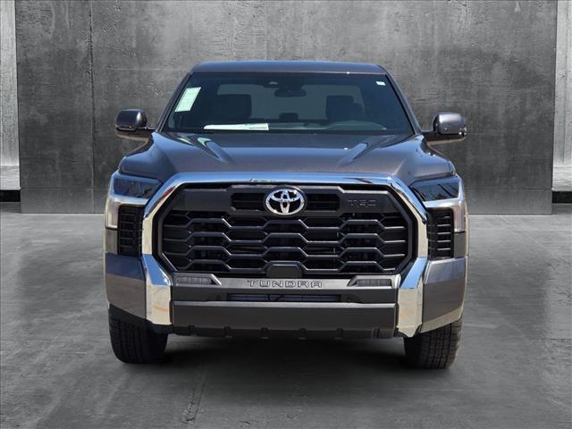 new 2025 Toyota Tundra car, priced at $57,160