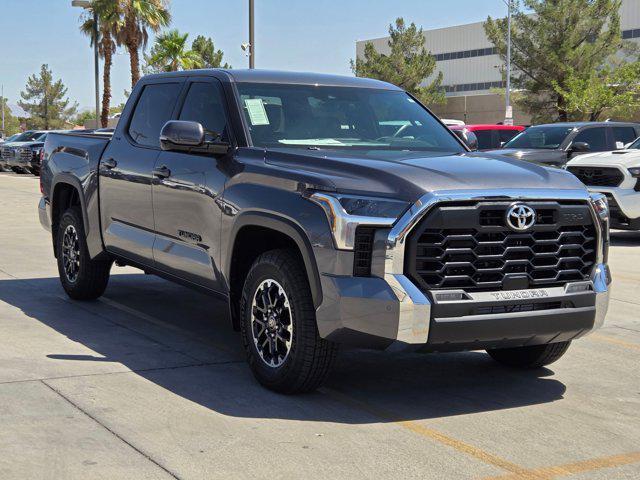 new 2025 Toyota Tundra car, priced at $57,160