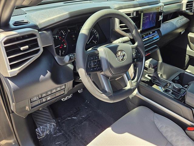 new 2025 Toyota Tundra car, priced at $57,160