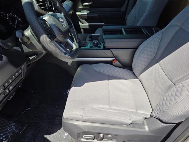 new 2025 Toyota Tundra car, priced at $57,160