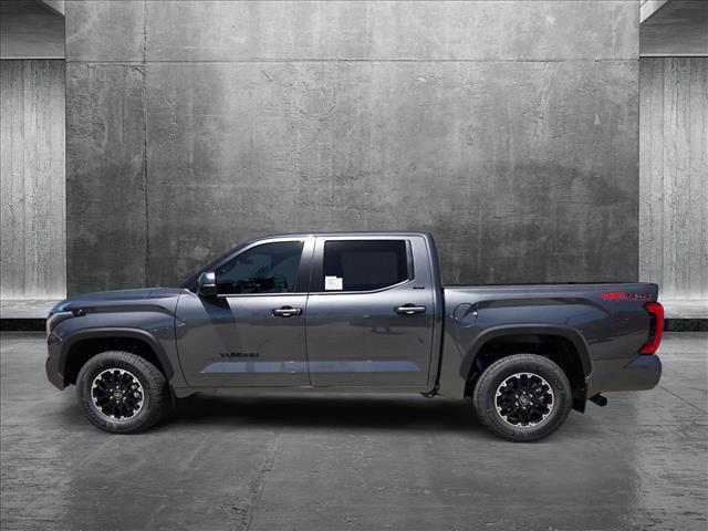 new 2025 Toyota Tundra car, priced at $57,160