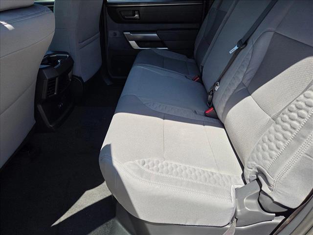 new 2025 Toyota Tundra car, priced at $57,160