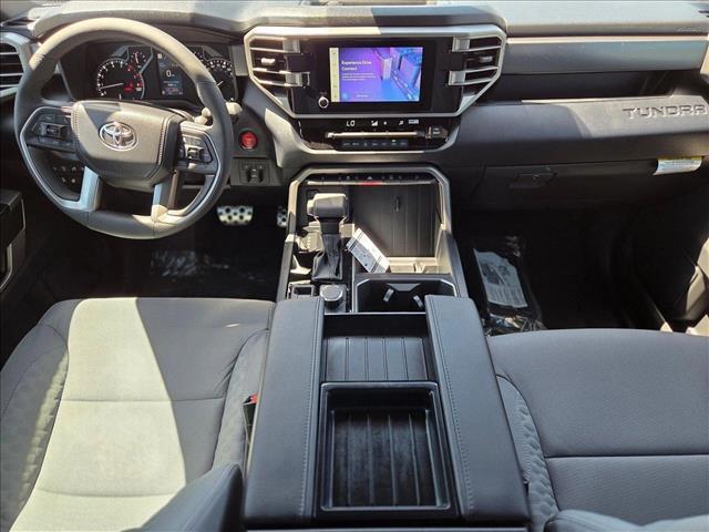 new 2025 Toyota Tundra car, priced at $57,160