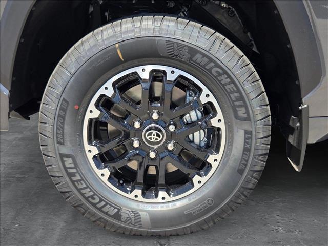 new 2025 Toyota Tundra car, priced at $57,160