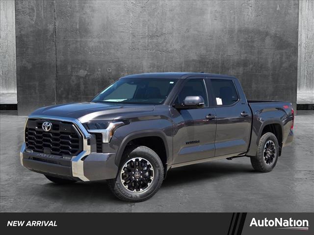 new 2025 Toyota Tundra car, priced at $57,160