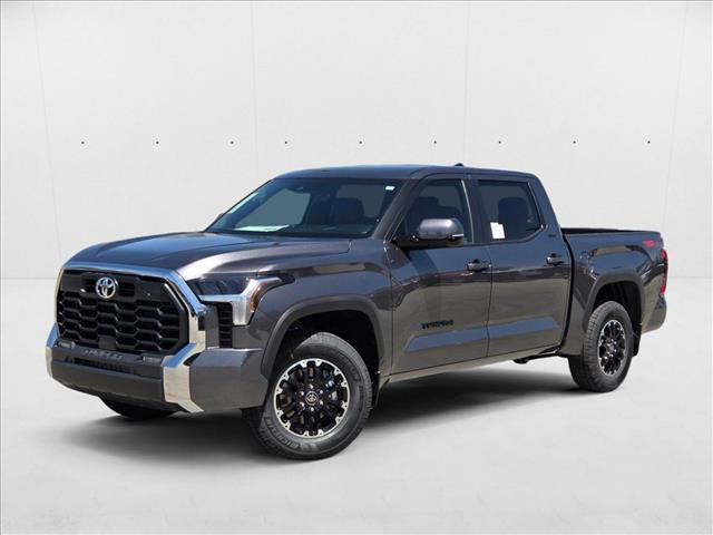 new 2025 Toyota Tundra car, priced at $57,160