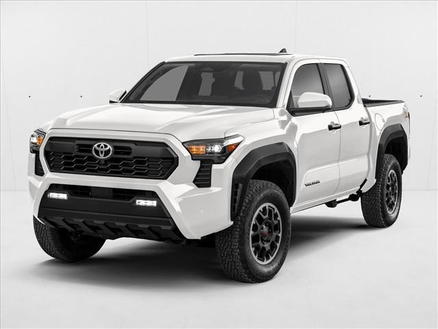 new 2025 Toyota Tacoma car, priced at $46,703