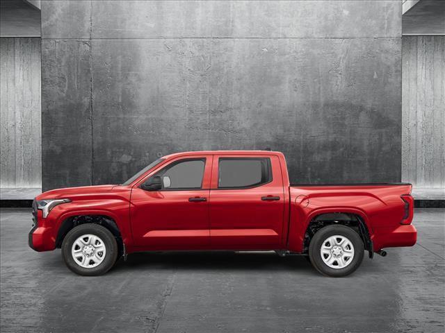 new 2025 Toyota Tundra car, priced at $56,808