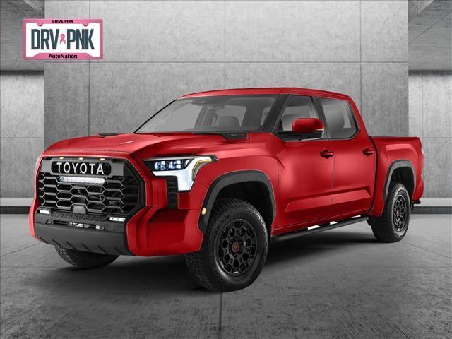 new 2025 Toyota Tundra car, priced at $56,808