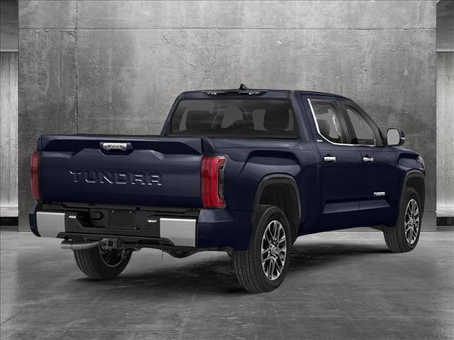 new 2024 Toyota Tundra car, priced at $59,250