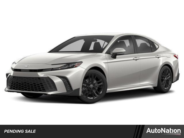 new 2025 Toyota Camry car, priced at $33,418