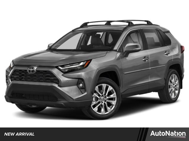 used 2024 Toyota RAV4 car, priced at $34,591