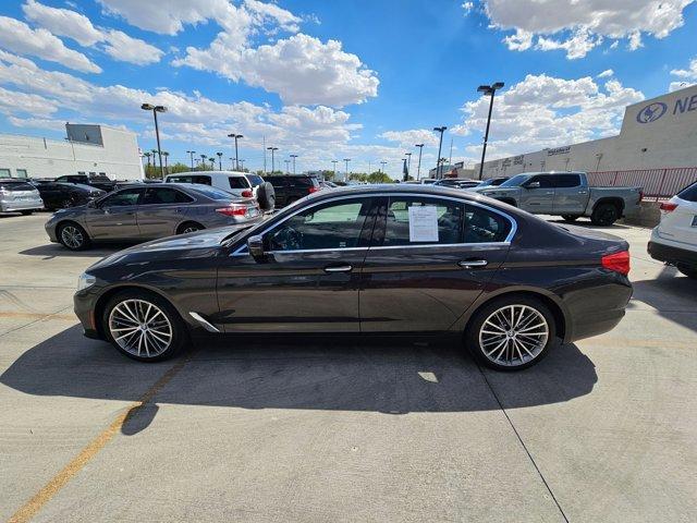 used 2018 BMW 540 car, priced at $19,994