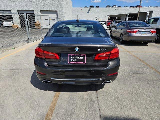 used 2018 BMW 540 car, priced at $19,994