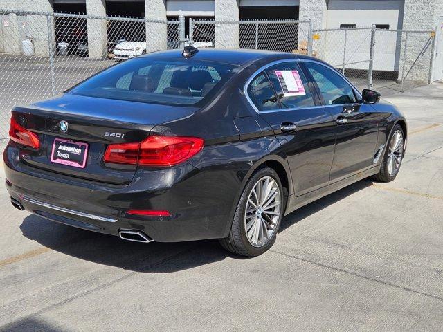 used 2018 BMW 540 car, priced at $19,994