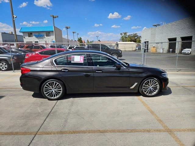 used 2018 BMW 540 car, priced at $19,994