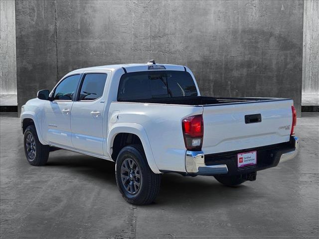 used 2023 Toyota Tacoma car, priced at $37,292