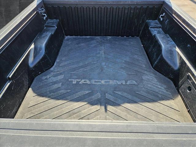 used 2023 Toyota Tacoma car, priced at $37,292