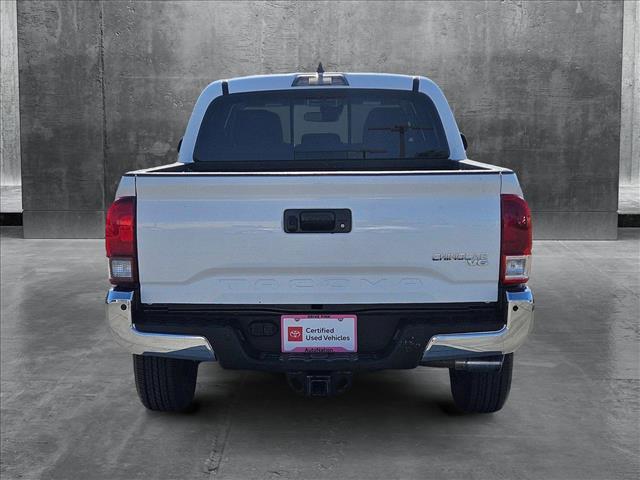 used 2023 Toyota Tacoma car, priced at $37,292
