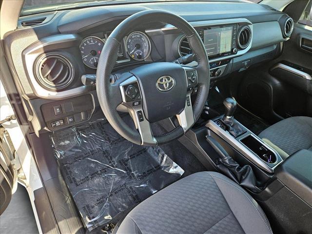 used 2023 Toyota Tacoma car, priced at $37,292