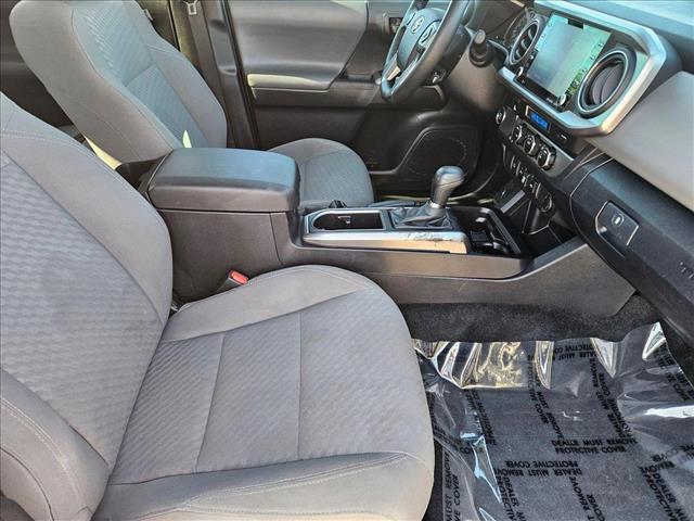used 2023 Toyota Tacoma car, priced at $37,292