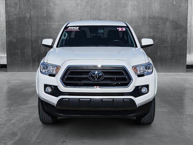 used 2023 Toyota Tacoma car, priced at $37,292