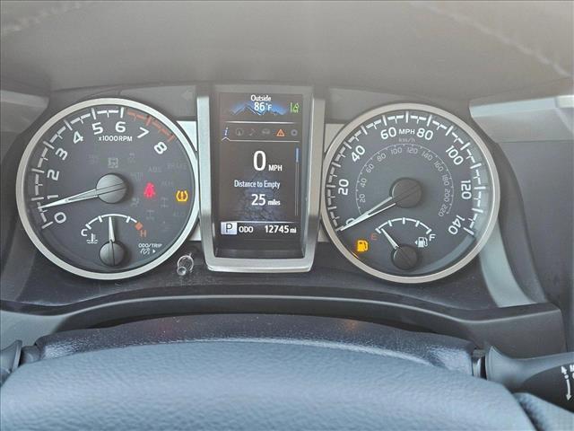 used 2023 Toyota Tacoma car, priced at $37,292