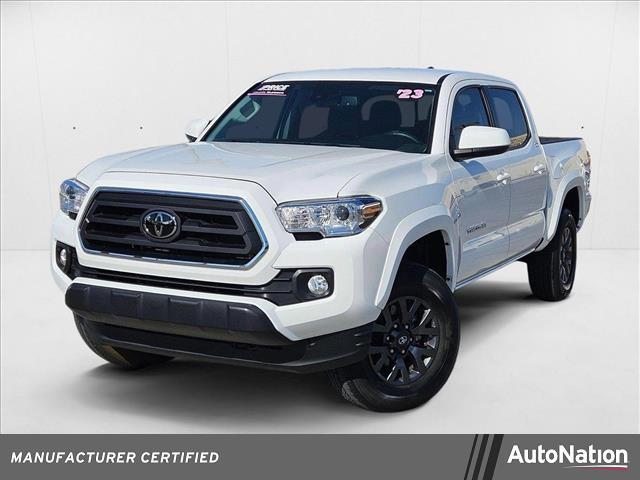 used 2023 Toyota Tacoma car, priced at $36,694