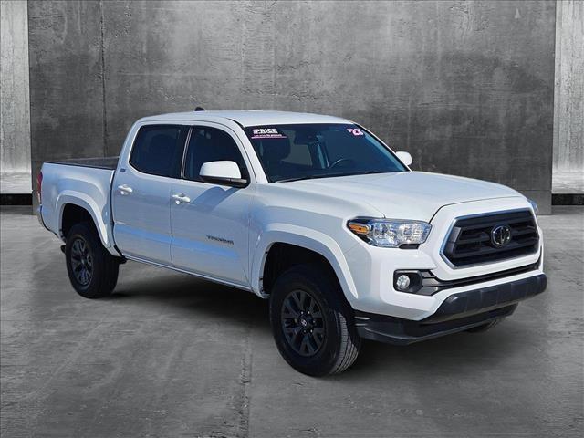 used 2023 Toyota Tacoma car, priced at $37,292