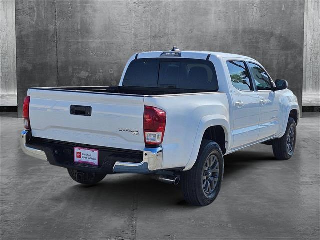 used 2023 Toyota Tacoma car, priced at $37,292