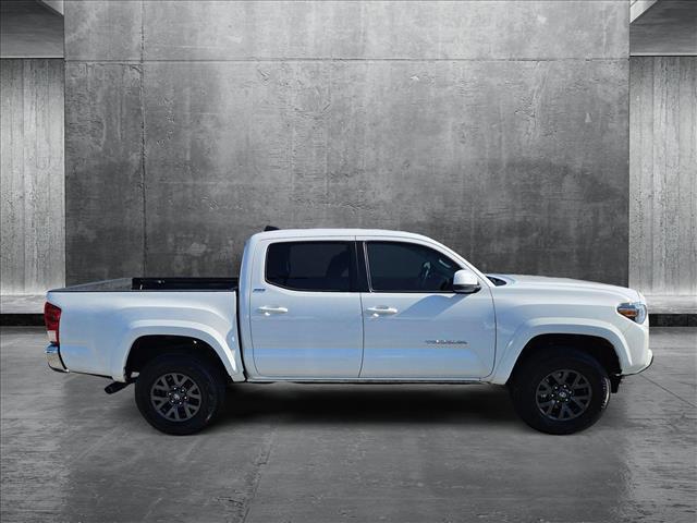 used 2023 Toyota Tacoma car, priced at $37,292