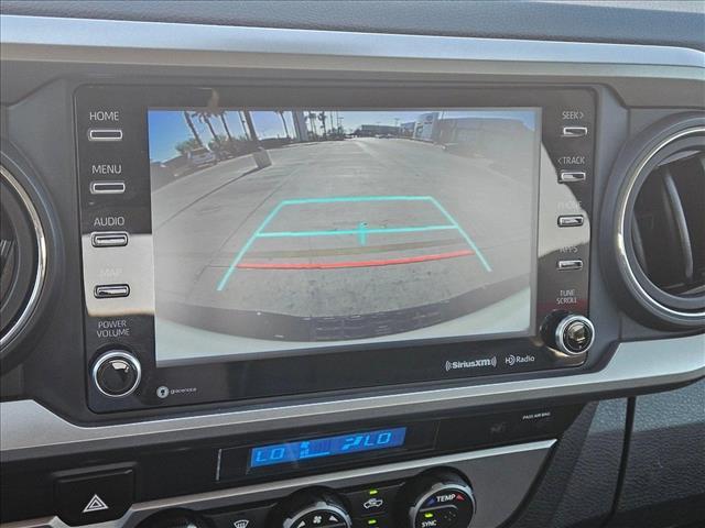 used 2023 Toyota Tacoma car, priced at $37,292