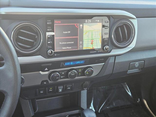 used 2023 Toyota Tacoma car, priced at $37,292