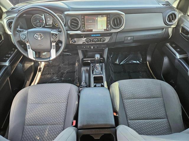 used 2023 Toyota Tacoma car, priced at $37,292