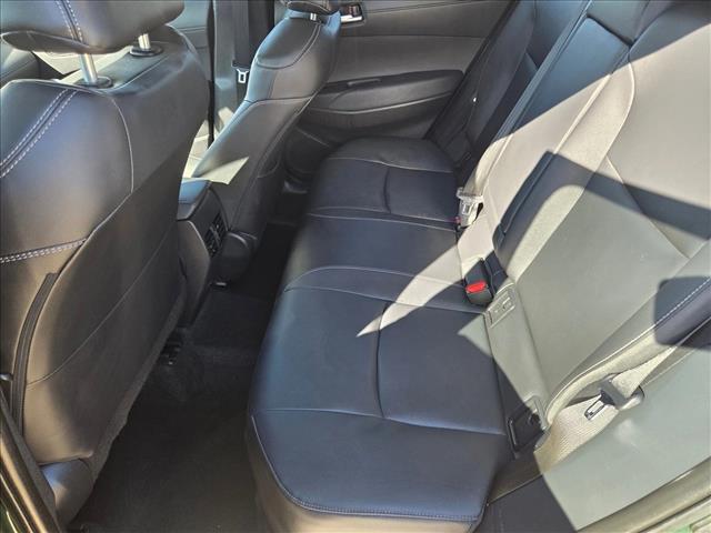 used 2024 Toyota Corolla Cross car, priced at $27,991