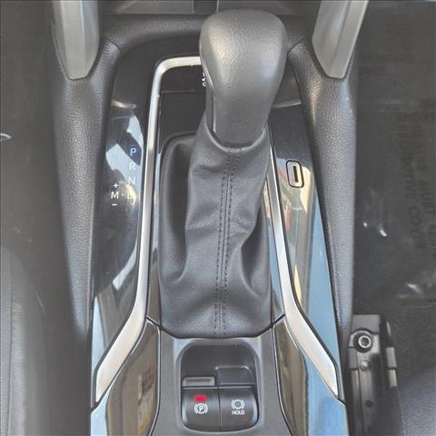 used 2024 Toyota Corolla Cross car, priced at $27,991