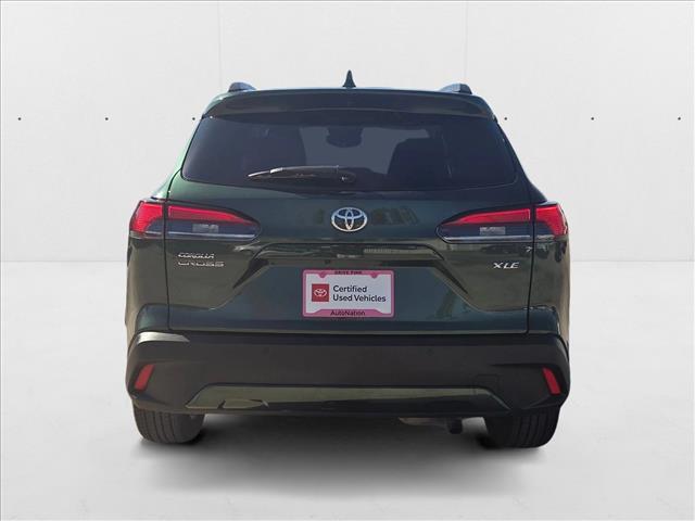 used 2024 Toyota Corolla Cross car, priced at $27,991