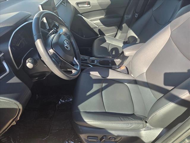 used 2024 Toyota Corolla Cross car, priced at $27,991