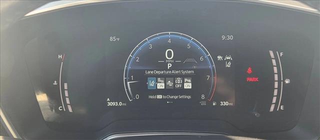 used 2024 Toyota Corolla Cross car, priced at $27,991