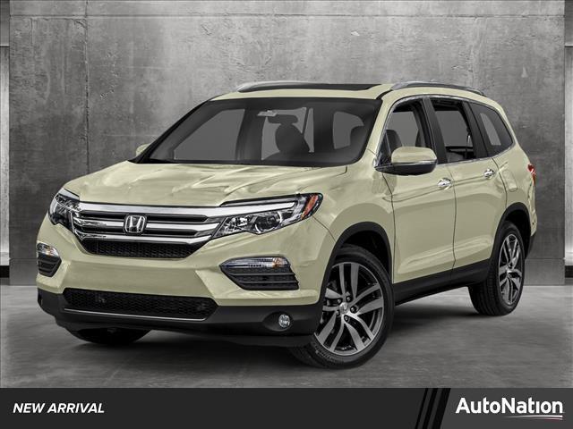 used 2016 Honda Pilot car, priced at $14,991