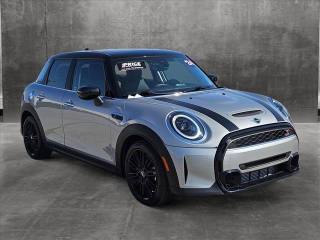 used 2024 MINI Hardtop car, priced at $26,294