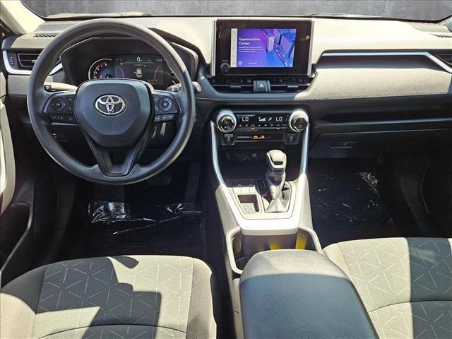 used 2023 Toyota RAV4 car, priced at $28,793