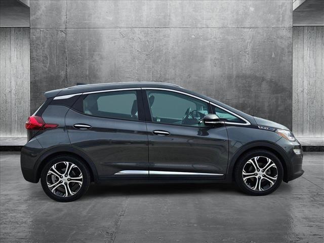 used 2019 Chevrolet Bolt EV car, priced at $14,315