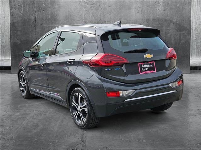 used 2019 Chevrolet Bolt EV car, priced at $14,315