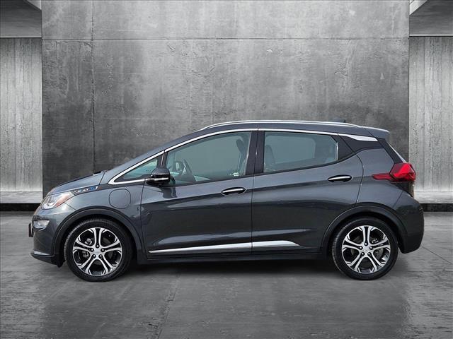 used 2019 Chevrolet Bolt EV car, priced at $14,315