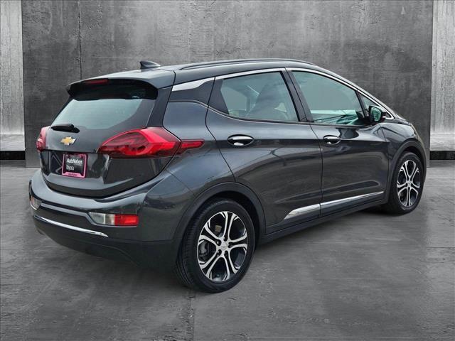 used 2019 Chevrolet Bolt EV car, priced at $14,315